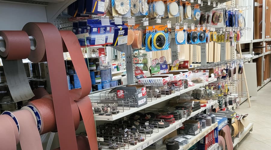 Accessori per elettroutensili